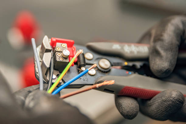 Best Commercial Electrician Services  in Lincoln Park, NJ